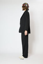 RELAXED FIT SUIT JACKET